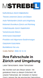 Mobile Screenshot of mstrebel.ch